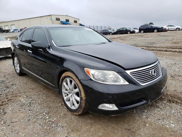 LEXUS LS 460 2009 jthbl46f895090547