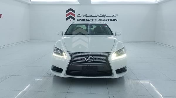 LEXUS LS 460 2014 jthbl46f8e5131804