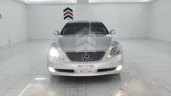 LEXUS LS 460 2007 jthbl46f905034815