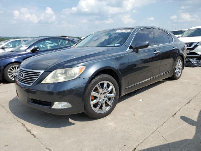 LEXUS LS460 2007 jthbl46f975004126