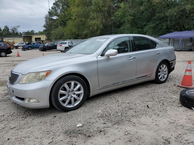 LEXUS LS 460 2007 jthbl46f975023257