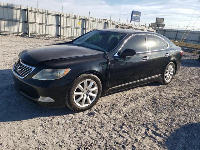 LEXUS LS 460 2007 jthbl46f975029706