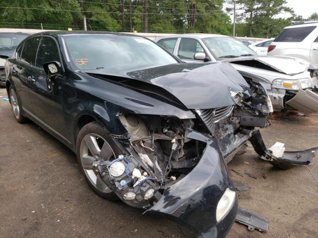 LEXUS LS 460 2007 jthbl46f975037417