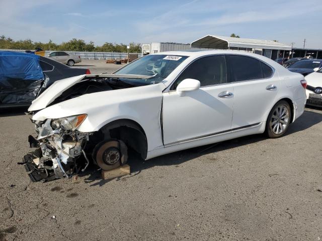 LEXUS LS460 2007 jthbl46f975039619