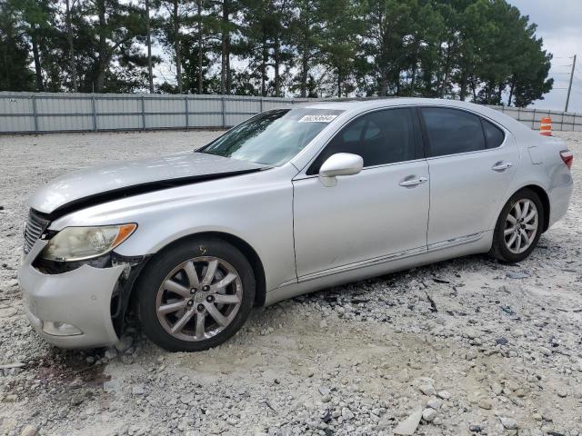 LEXUS LS 460 2007 jthbl46f975039748