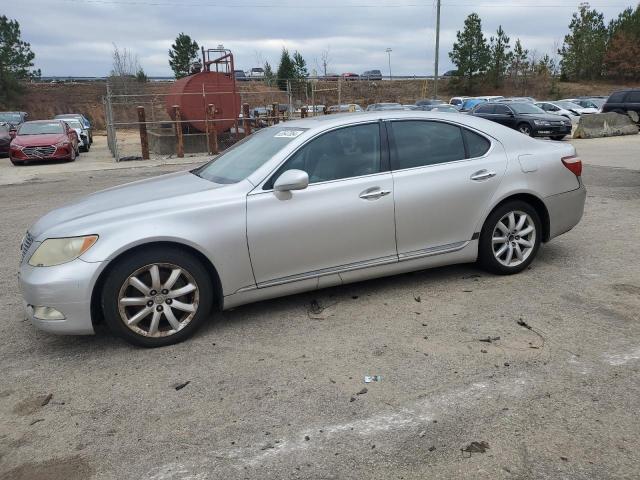 LEXUS LS 460 2007 jthbl46f975042908