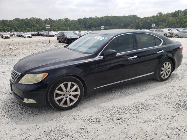 LEXUS LS 460 2007 jthbl46f975044111