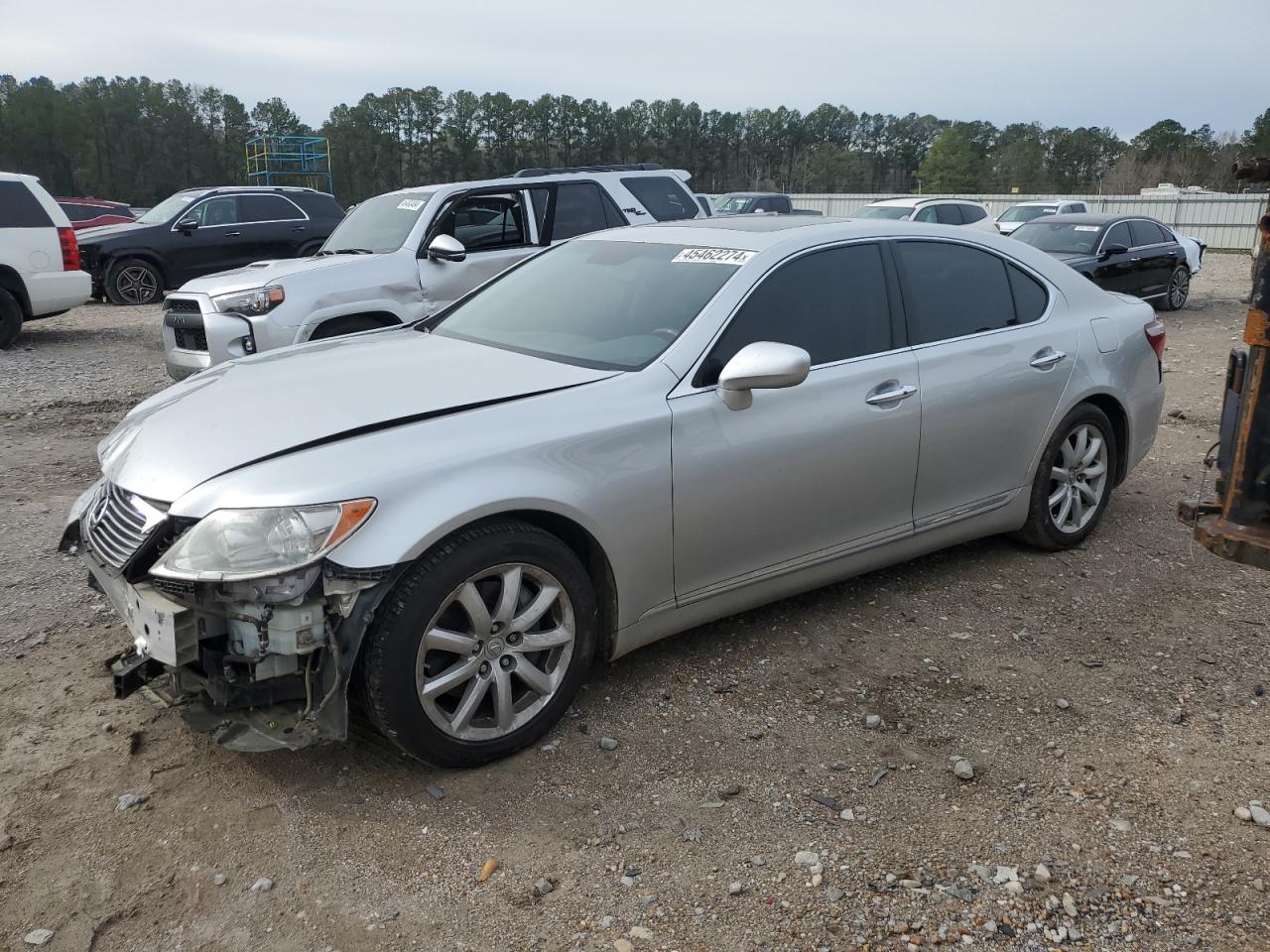 LEXUS NULL 2008 jthbl46f985056941