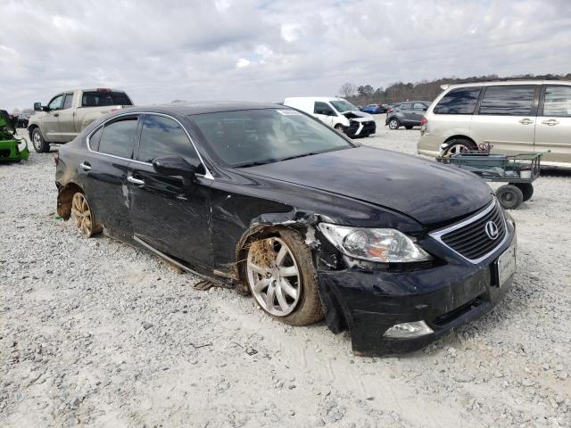 LEXUS LS 460 2008 jthbl46f985060861