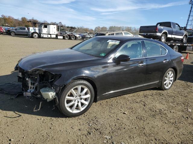 LEXUS LS460 2008 jthbl46f985061783