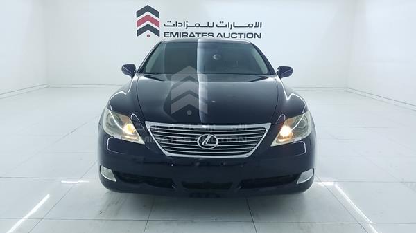 LEXUS LS 460 2008 jthbl46f985062089