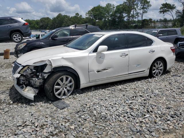 LEXUS LS460 2008 jthbl46f985063095