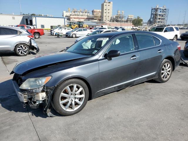 LEXUS LS 460 2008 jthbl46f985064795