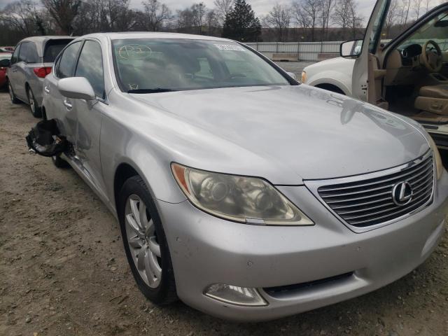 LEXUS LS 460 2008 jthbl46f985070869