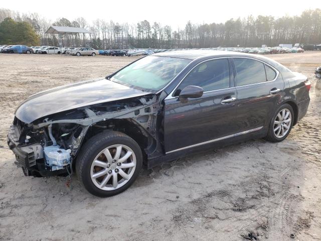 LEXUS LS460 2008 jthbl46f985075635