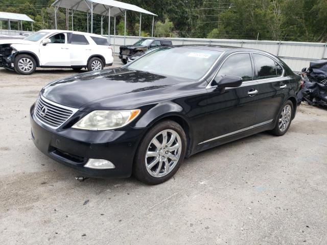 LEXUS LS 460 2008 jthbl46f985079040