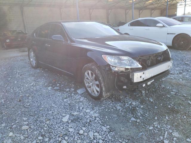 LEXUS LS 460 2008 jthbl46f985081239