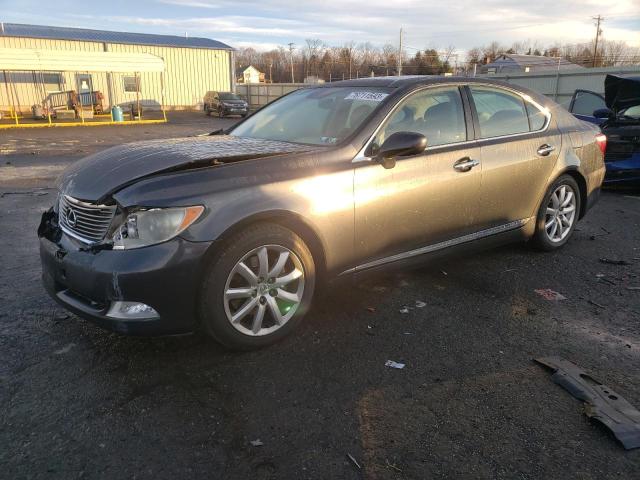 LEXUS LS460 2008 jthbl46f985084139