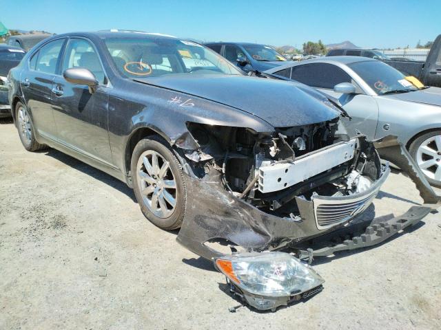 LEXUS LS 460 2009 jthbl46f995088953