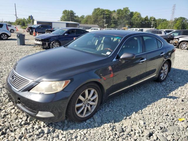 LEXUS LS 460 2009 jthbl46f995089973