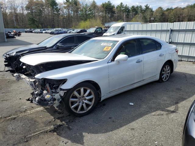 LEXUS LS460 2009 jthbl46f995091478