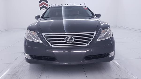 LEXUS LS 460 2007 jthbl46fx75032288