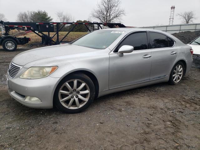 LEXUS LS 460 2007 jthbl46fx75033716