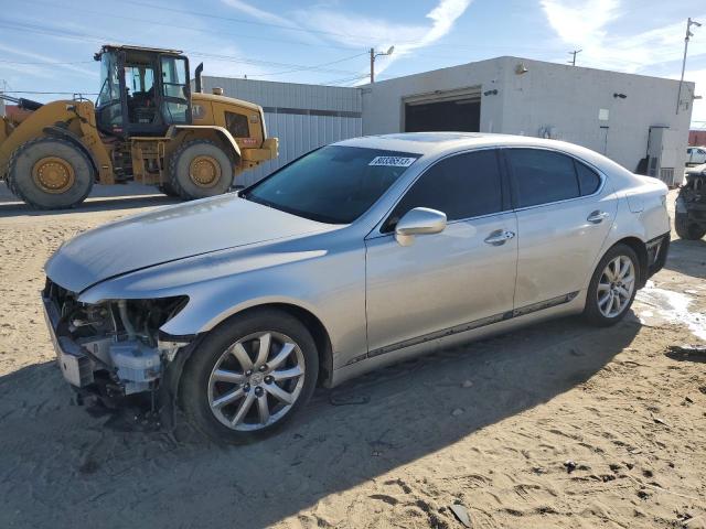 LEXUS LS460 2007 jthbl46fx75039077