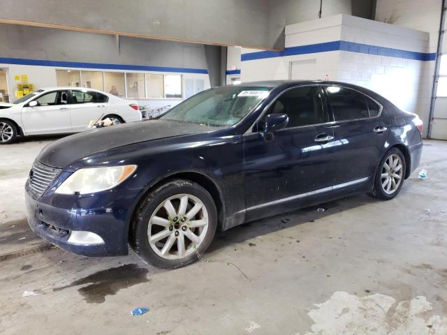 LEXUS LS 460 2008 jthbl46fx85058925