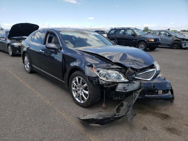 LEXUS LS 460 2008 jthbl46fx85061629