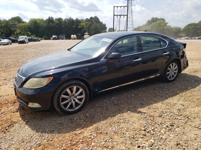 LEXUS LS 460 2008 jthbl46fx85064725