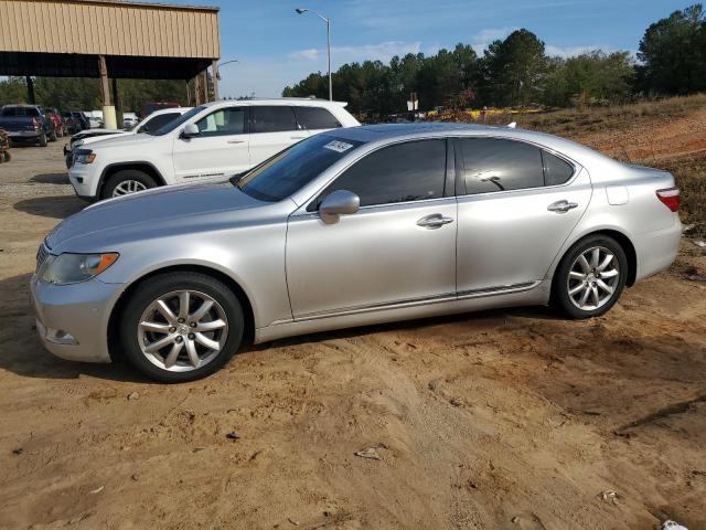 LEXUS LS 460 2008 jthbl46fx85065793