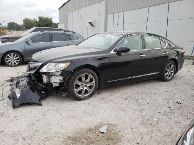 LEXUS LS460 2008 jthbl46fx85066023