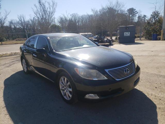 LEXUS LS 460 2008 jthbl46fx85068953