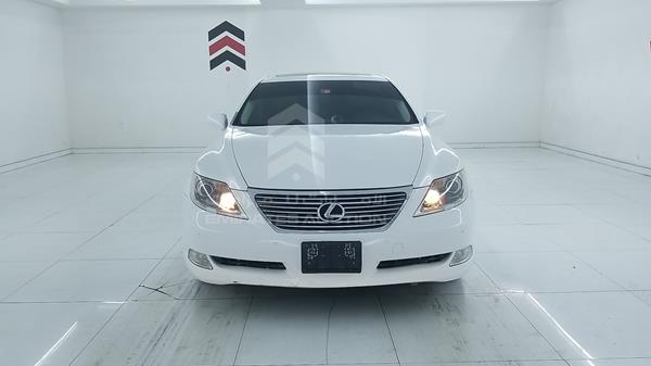 LEXUS LS 460 2008 jthbl46fx85071495