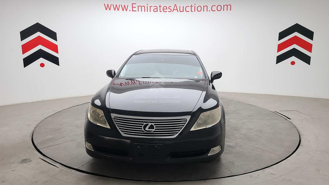 LEXUS LS 2008 jthbl46fx85073330