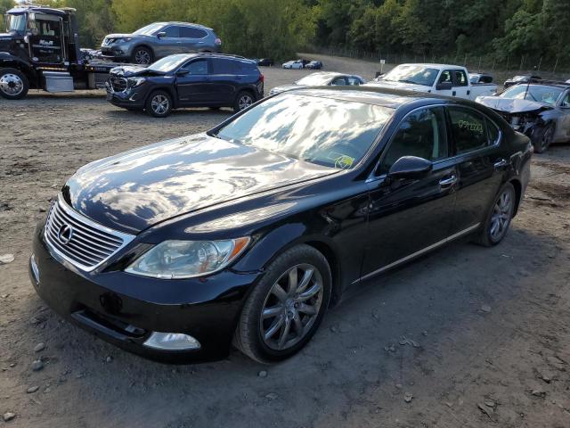 LEXUS LS 460 2008 jthbl46fx85073649