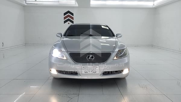 LEXUS LS 460 2008 jthbl46fx85074512