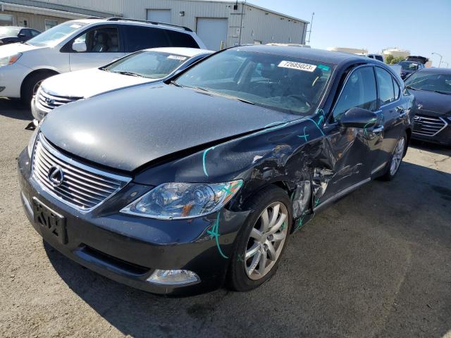 LEXUS LS 460 2008 jthbl46fx85079502