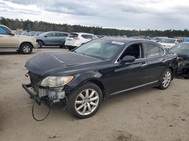 LEXUS LS460 2009 jthbl46fx95088928