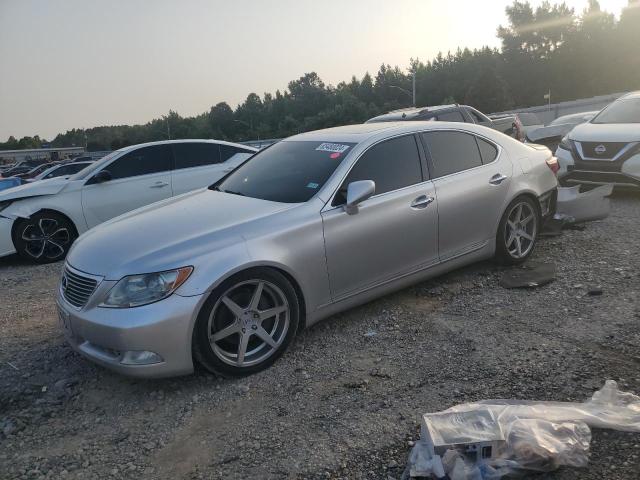 LEXUS LS 460 2009 jthbl46fx95089741