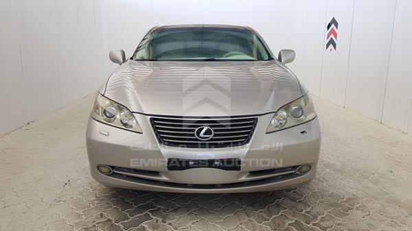 LEXUS ES 350 2009 jthbl46g392281129