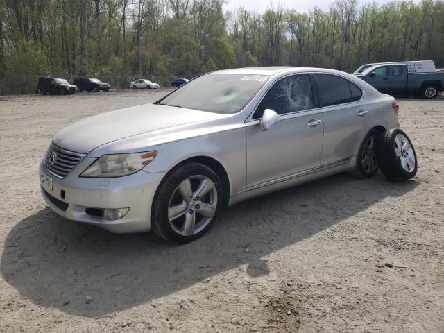 LEXUS LS 460 2010 jthbl5ef0a5091865