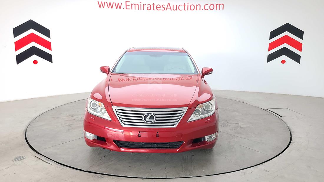 LEXUS LS 2010 jthbl5ef0a5093261