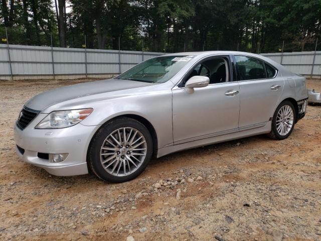 LEXUS LS460 2010 jthbl5ef0a5095110