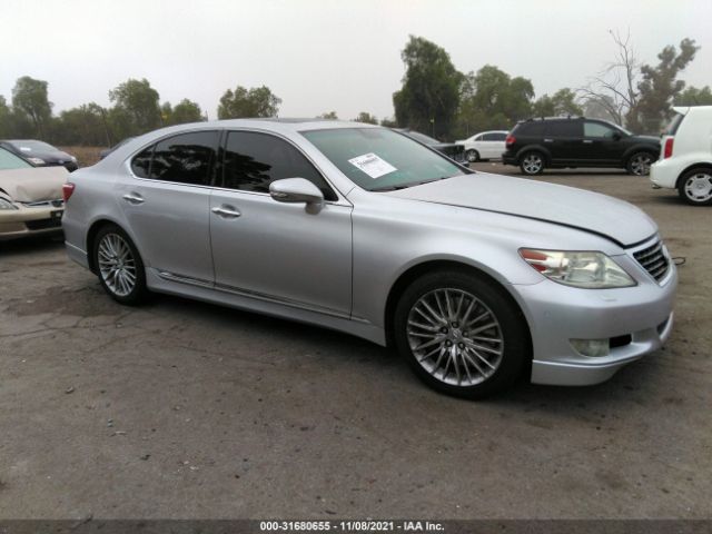 LEXUS LS 460 2010 jthbl5ef0a5097004