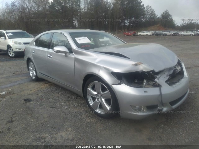 LEXUS LS 460 2010 jthbl5ef0a5097214