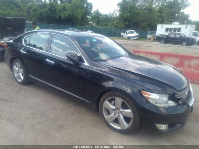 LEXUS LS 460 2010 jthbl5ef0a5098024