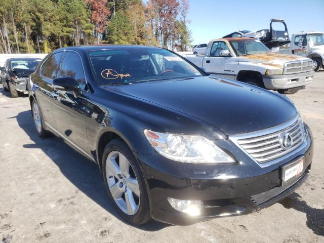 LEXUS LS460 2010 jthbl5ef0a5098069