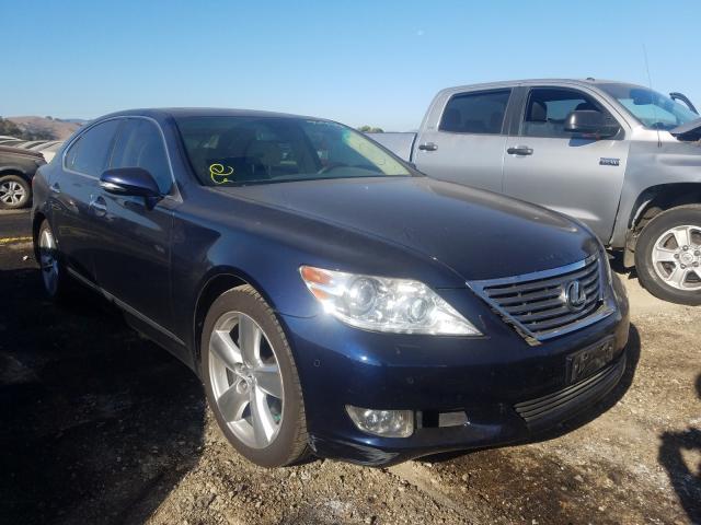 LEXUS LS 460 2010 jthbl5ef0a5098721